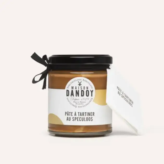 Pâte à Tartiner - Maison Dandoy