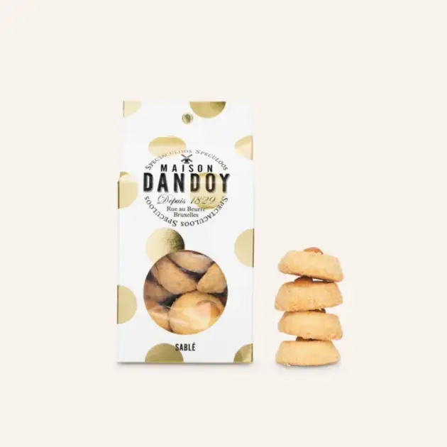 Sablé - Maison Dandoy