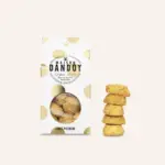 Sablé Pistache - Maison Dandoy