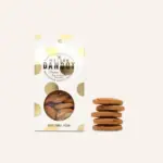 Sablé Tonka Pecan - Maison Dandoy
