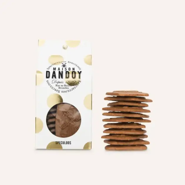 Speculoos - Maison Dandoy