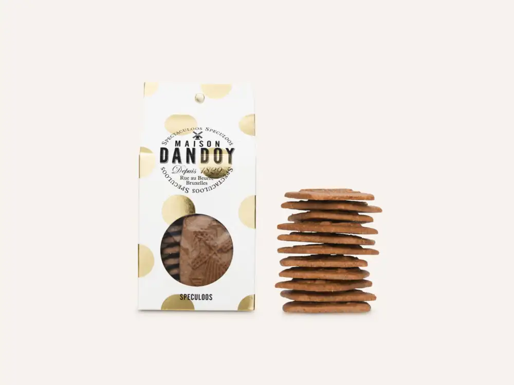 Speculoos - Maison Dandoy