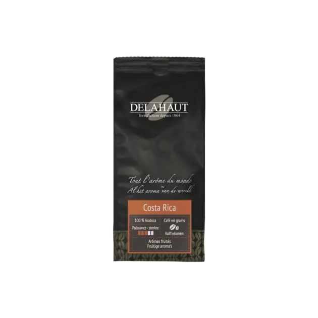 Café Costa Rica - Delahaut