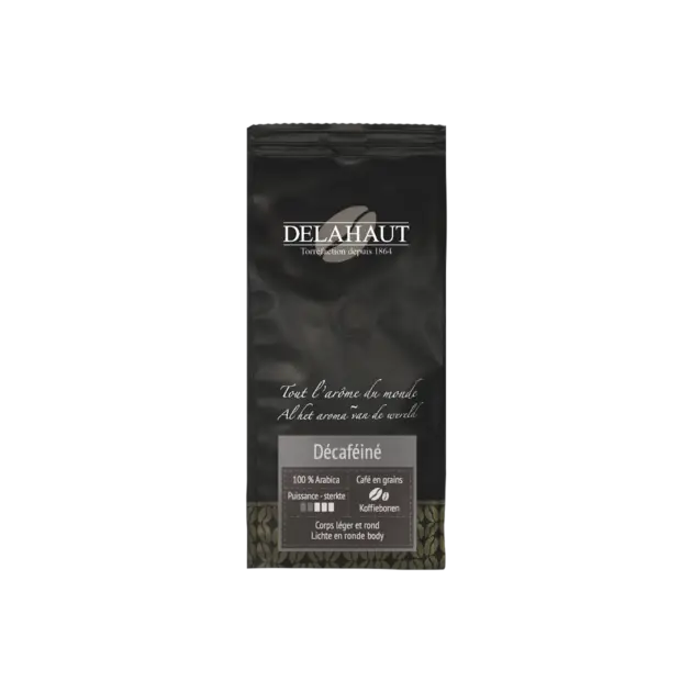 Café Décaféiné - Delahaut
