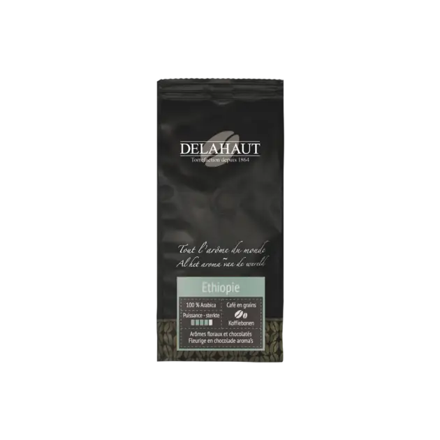 Café Ethiopie - Delahaut