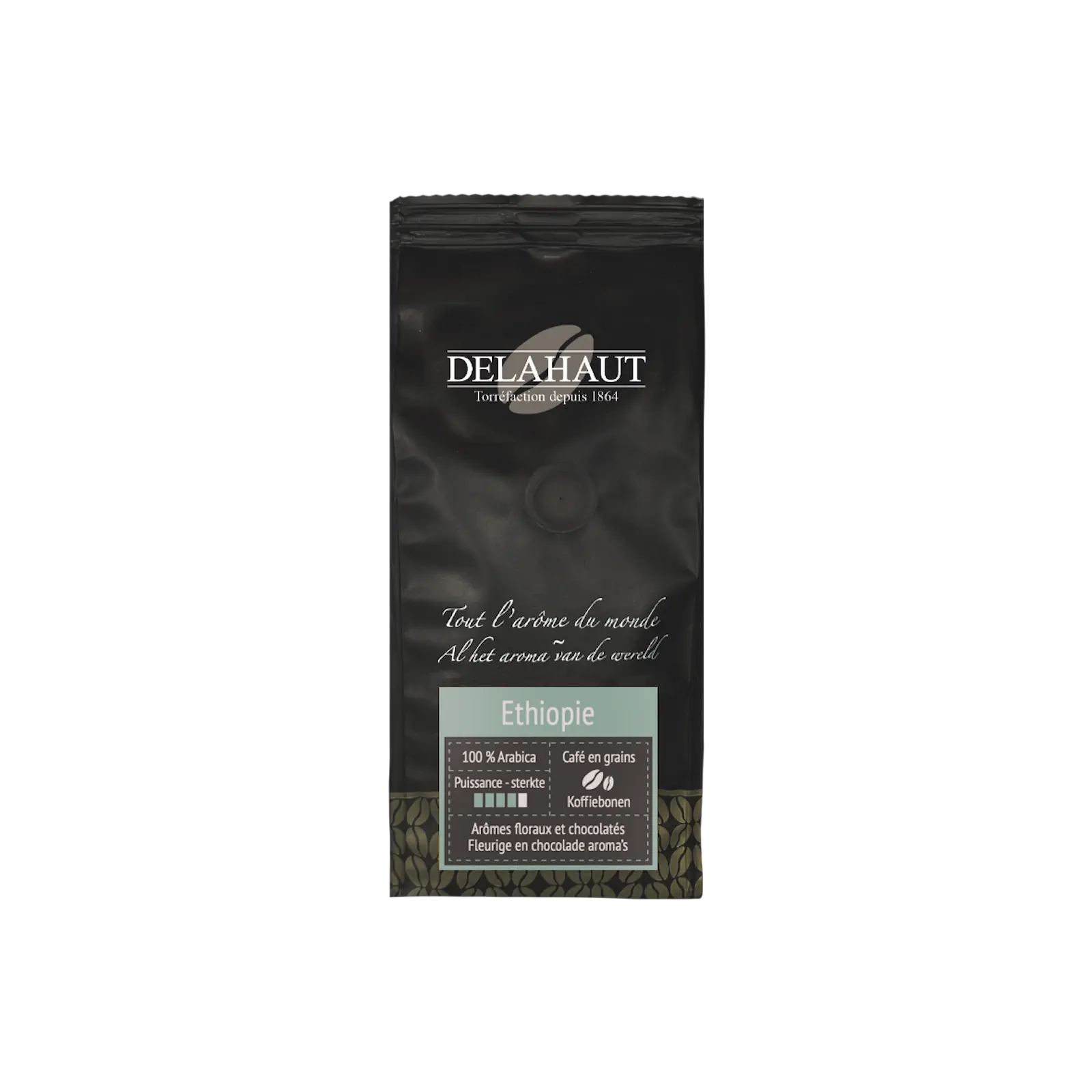 Café Ethiopie - Delahaut