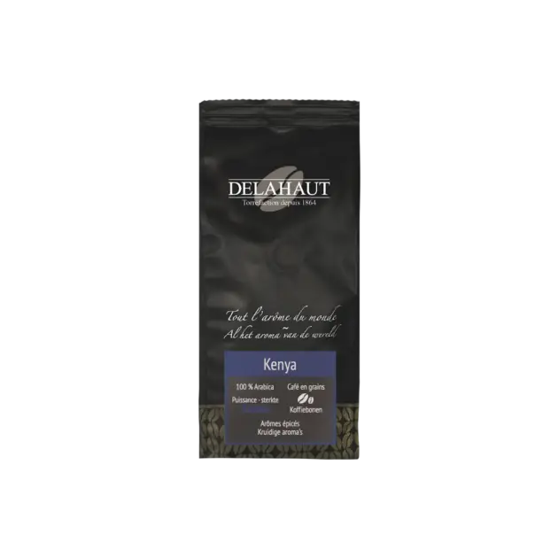 Café Kenya - Delahaut