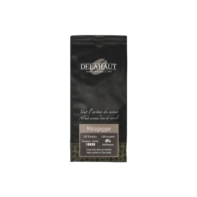 Café Maragogype - Delahaut