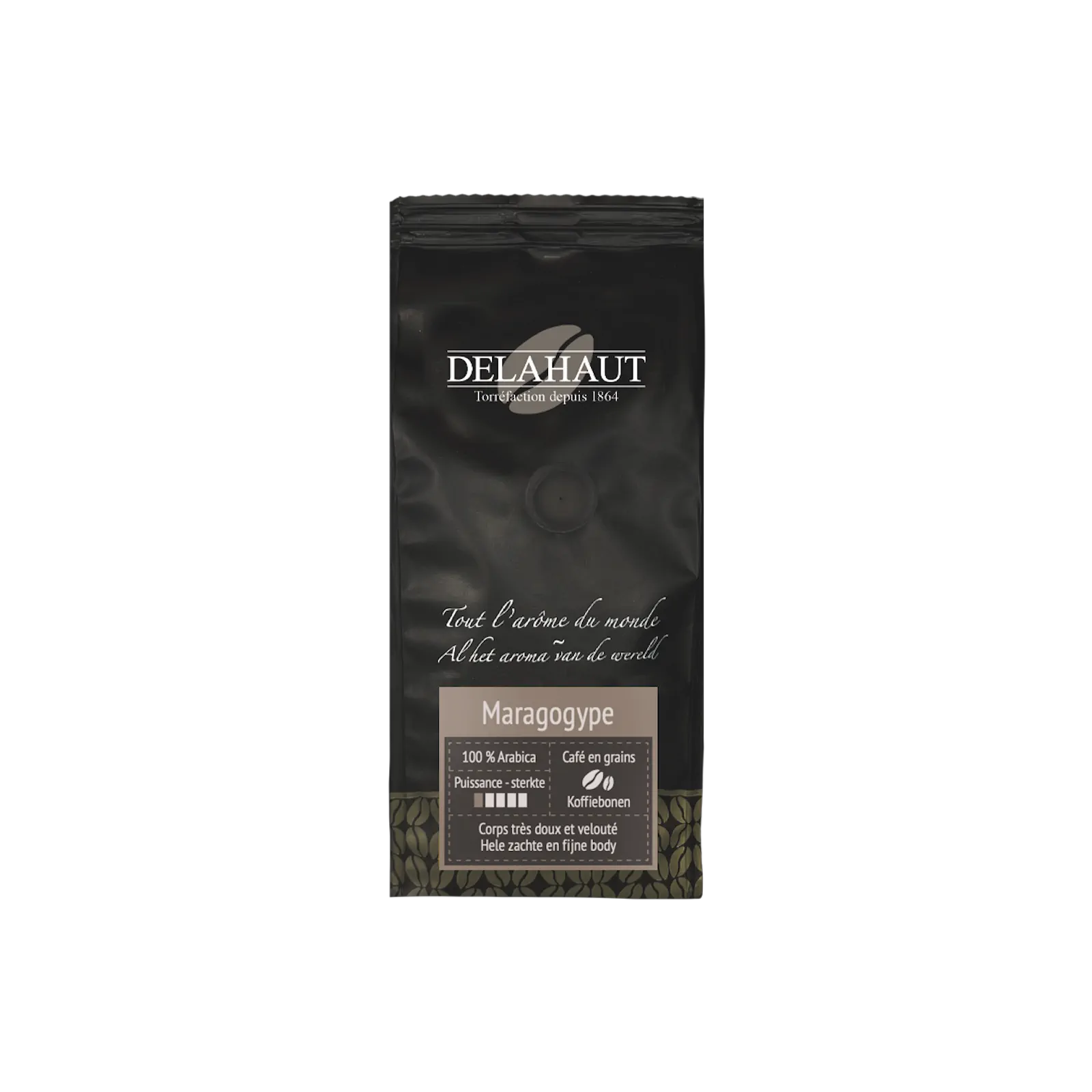 Café Maragogype - Delahaut