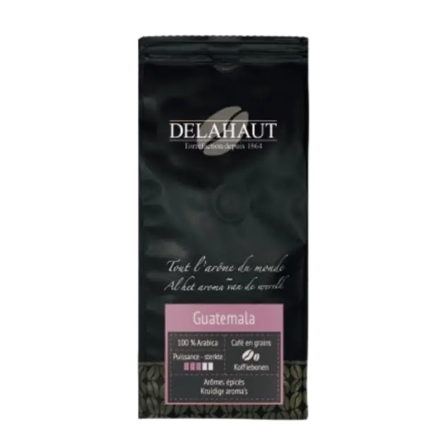 Café Guatemala - Delahaut