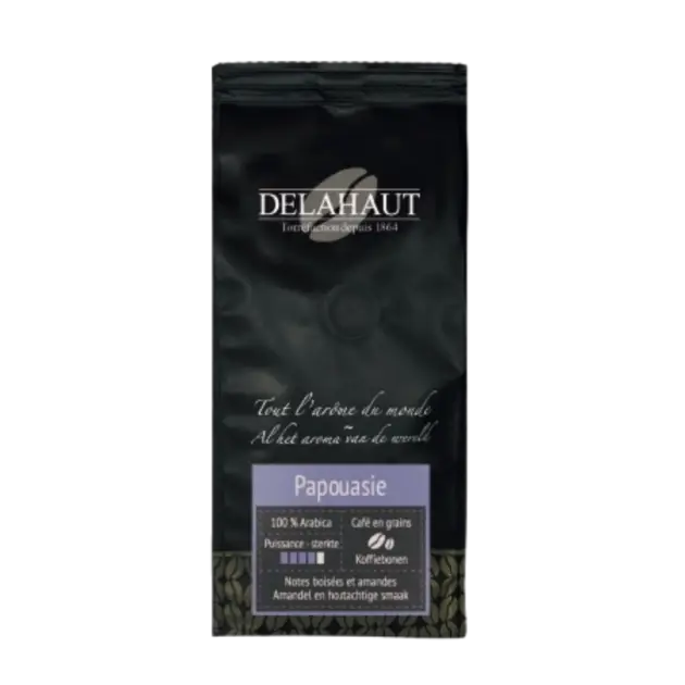 Café Papouasie - Delahaut
